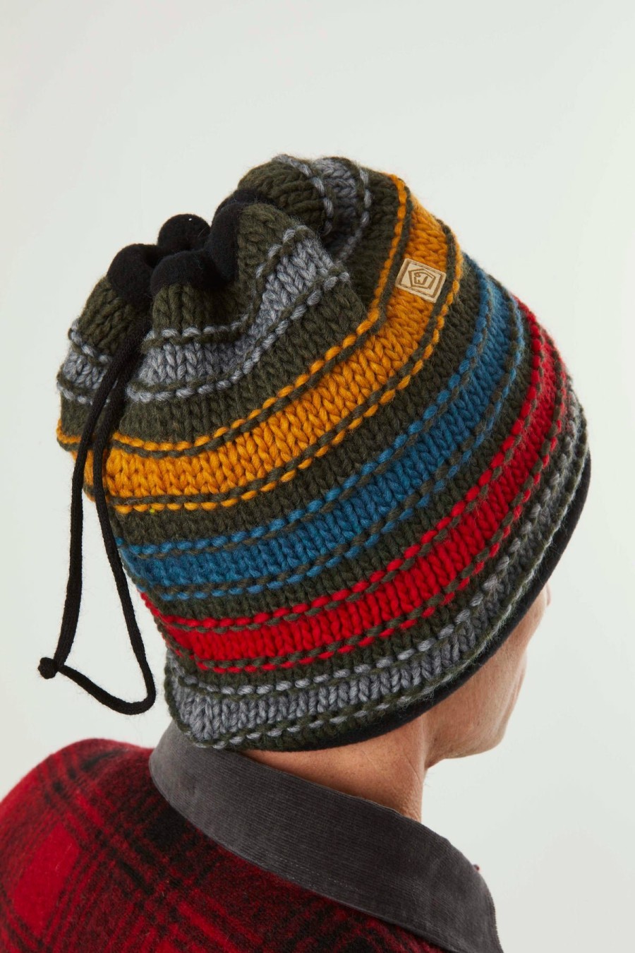 E9 Cappello E Fascia | Tubo Stripe2.2