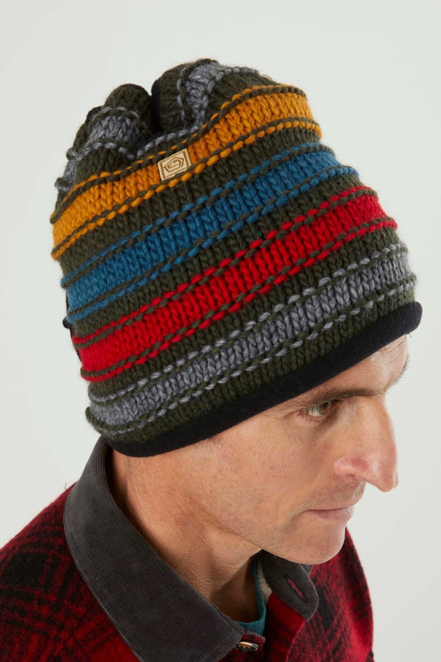 E9 Cappello E Fascia | Tubo Stripe2.2