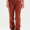 E9 Pantaloni | Onda Flax Apple