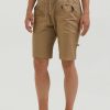 E9 Pantaloncini | Mix Short Flax