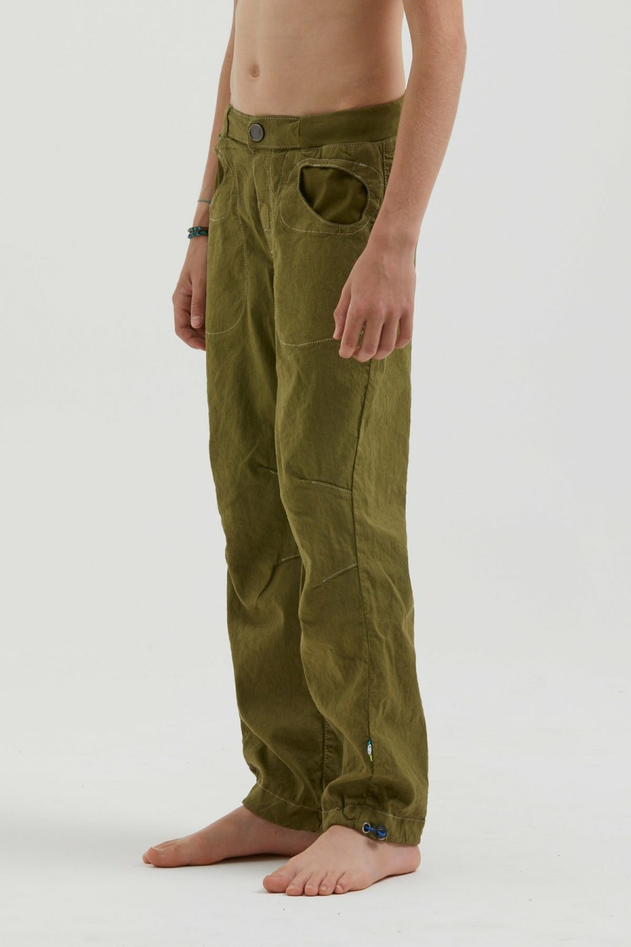 E9 Pantaloni | B Rondo Flax